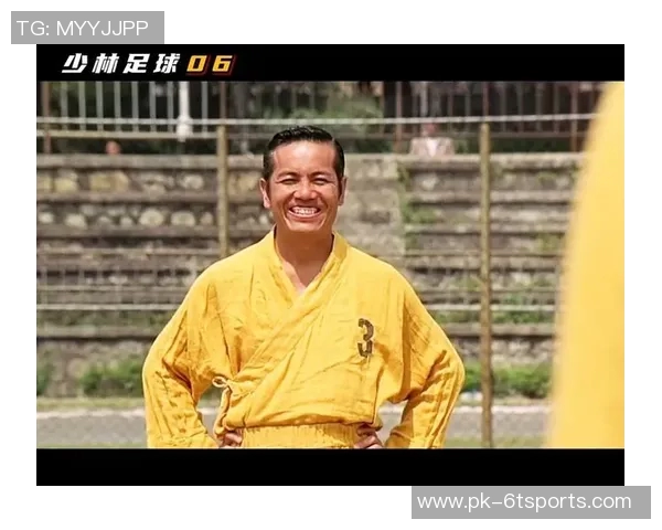 《少林足球》主演阵容全解析 星爷与其他演员精彩表现回顾 《少林足球》主演阵容全解析 星爷与其他演员精彩表现回顾