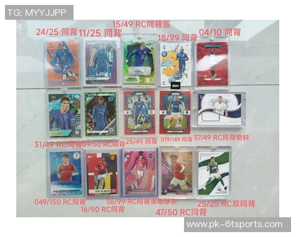 国外足球球星卡价格揭秘不同卡片种类市场差异分析